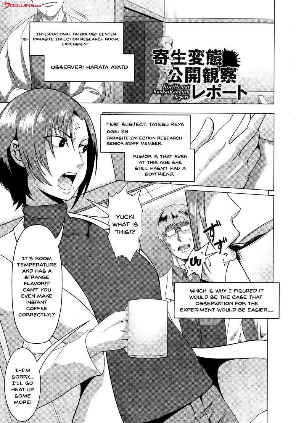 Hentai Manga Comic-Sow Degredation-Chapter 9-1